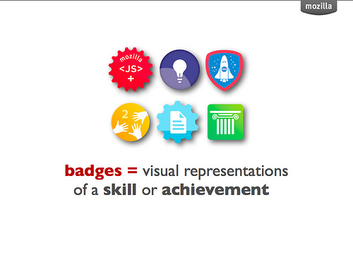Reflecting on Badges & Achievements In and For Learning