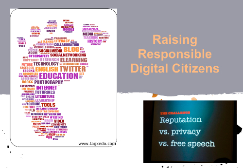 Raising Responsible Digital Citizens: A Workshop for Parents