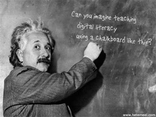 Literacy Expanded: Beyond the Written Word