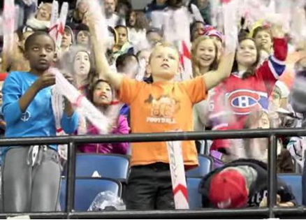 CBC Hamilton and Hamilton Spectator Coverage of the Bulldogs School Game 2012